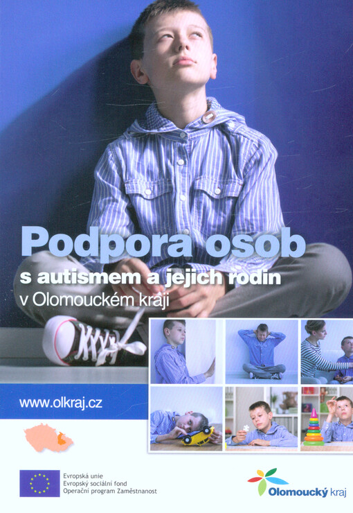 Podpora osob s autismem a jejich rodin v Olomouckém kraji