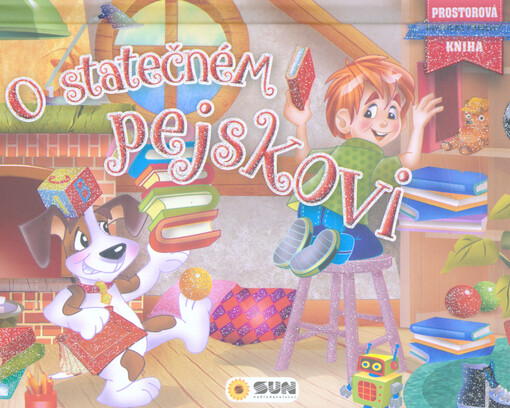 O statečném pejskovi