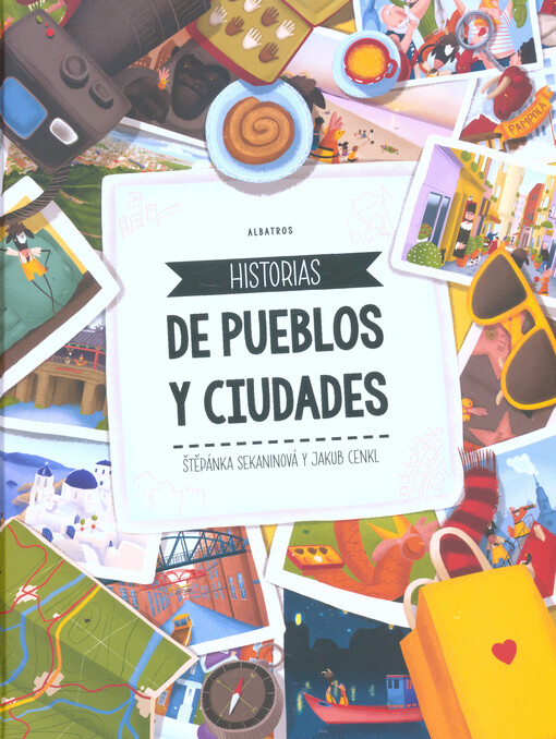 Historias de pueblos y ciudades
