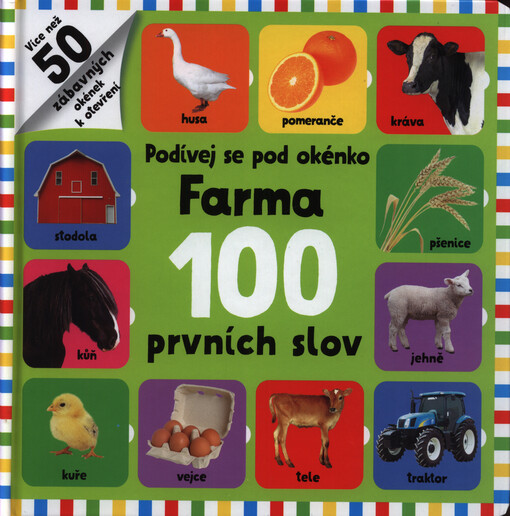 Farma : 100 prvních slov