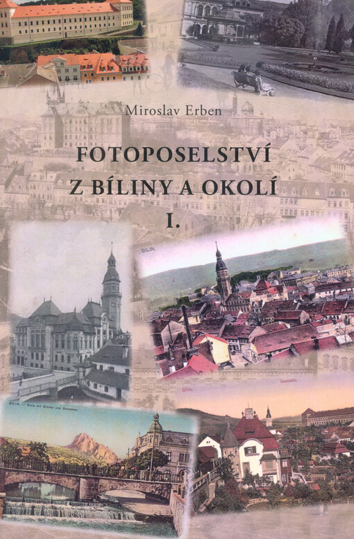 Fotoposelství z Bíliny a okolí