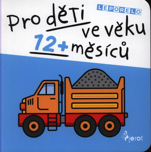 Pro děti ve věku 12+ měsíců