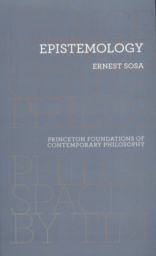 Epistemology