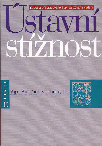 Ústavní stížnost