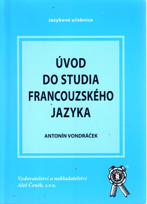 Úvod do studia francouzského jazyka