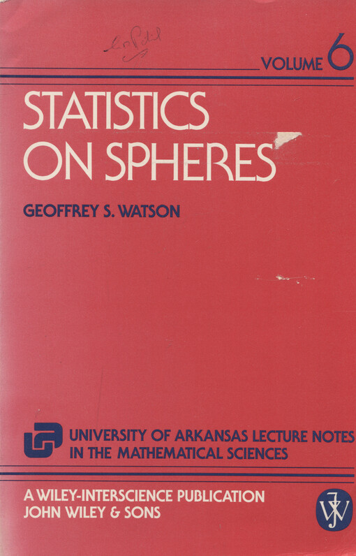 Statistics on spheres