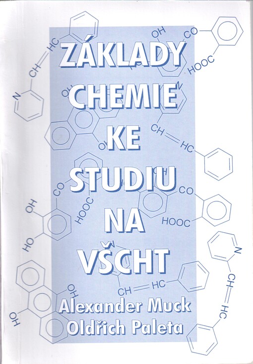 Základy chemie ke studiu na VŠCHT