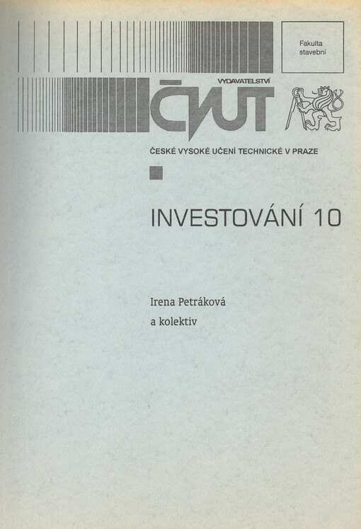 Investování 10