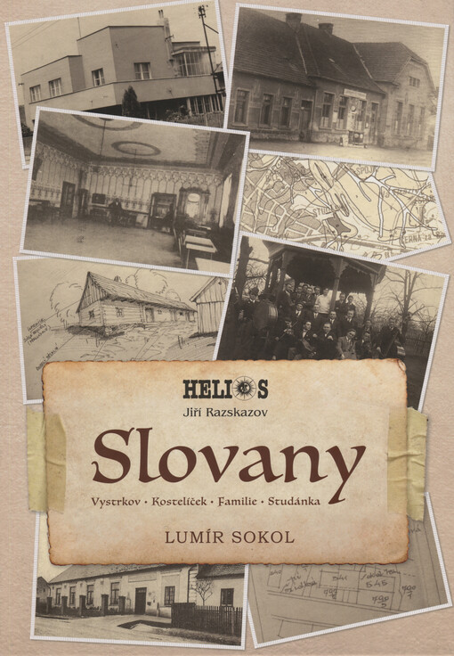 Slovany : Vystrkov, Kostelíček, Familie, Studánka