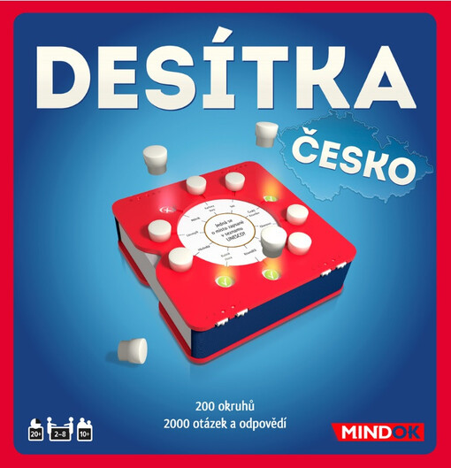 Desítka Česko