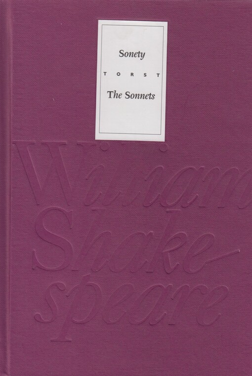 Sonety =: The sonnets