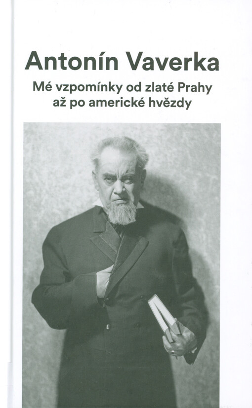 Mé vzpomínky od zlaté Prahy až po americké hvězdy