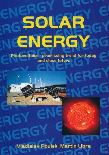 Solar energy : photovoltaics - promissing trend for today and close future