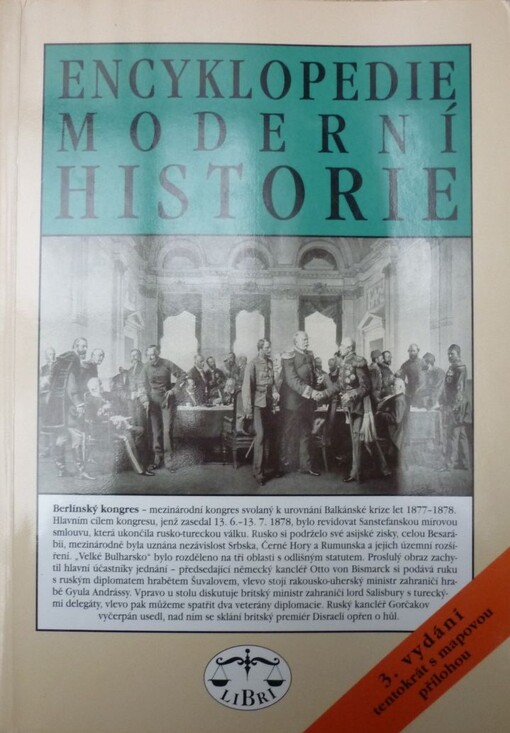 Encyklopedie moderní historie