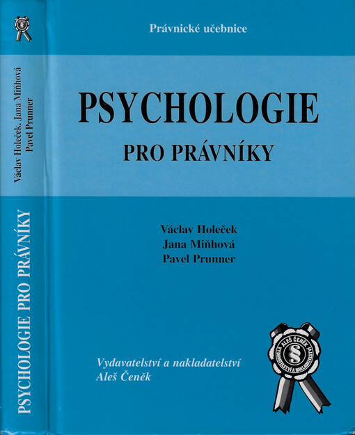 Psychologie pro právníky