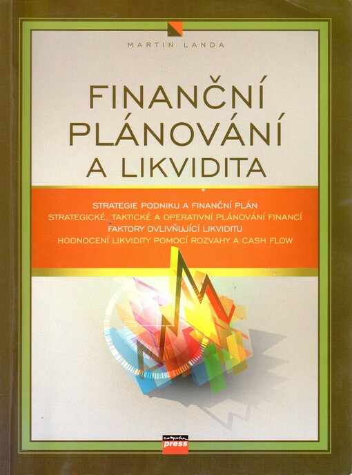 Finanční plánování a likvidita