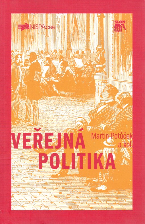 Veřejná politika, Upr., dopl. a aktualiz. vyd. v českém jazyce
