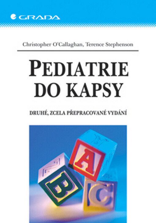 Pediatrie do kapsy, 2., zcela přeprac. vyd.