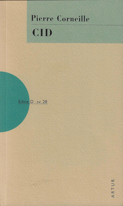 Cid, Vyd. 1.