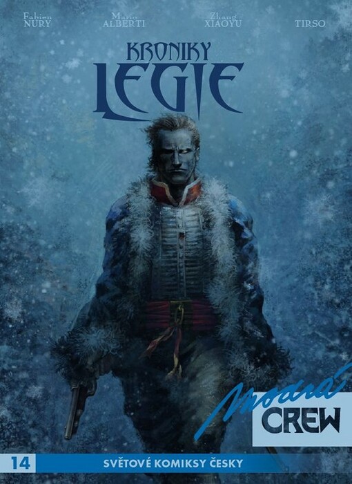 Kroniky legie. 3,4