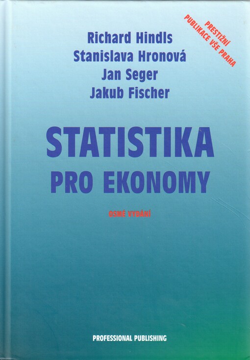 Statistika pro ekonomy
