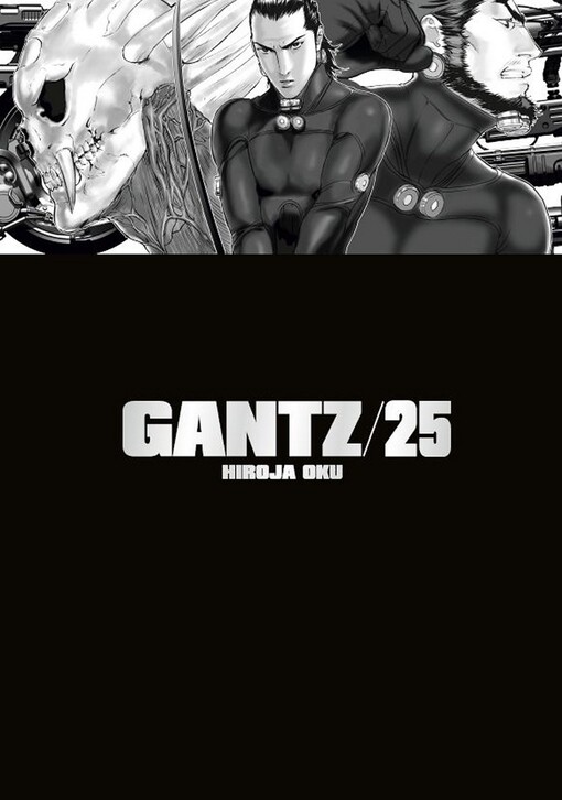 Gantz, 25. díl