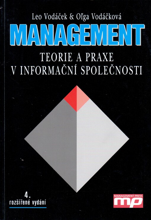 Management: teorie a praxe v informační společnosti