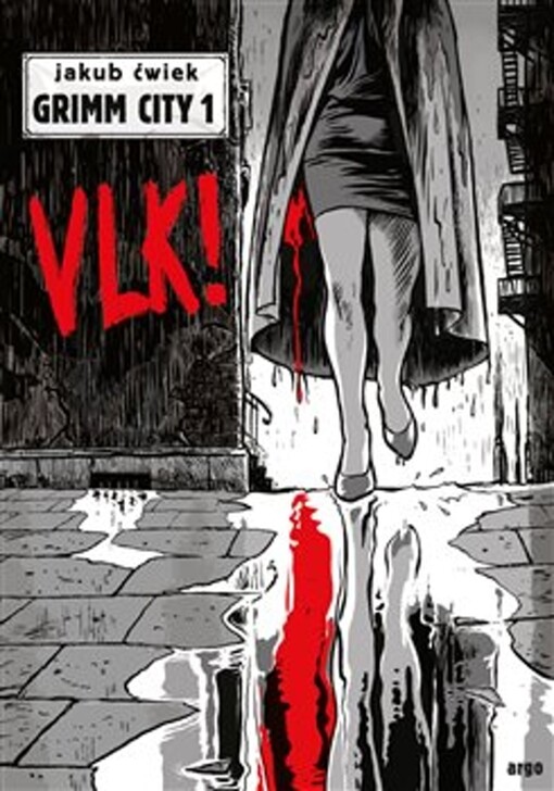 Grimm city 1. Vlk!