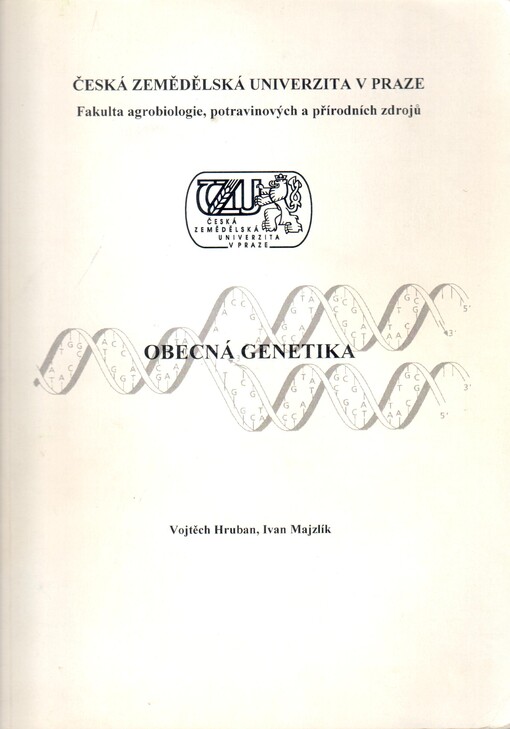 Obecná genetika