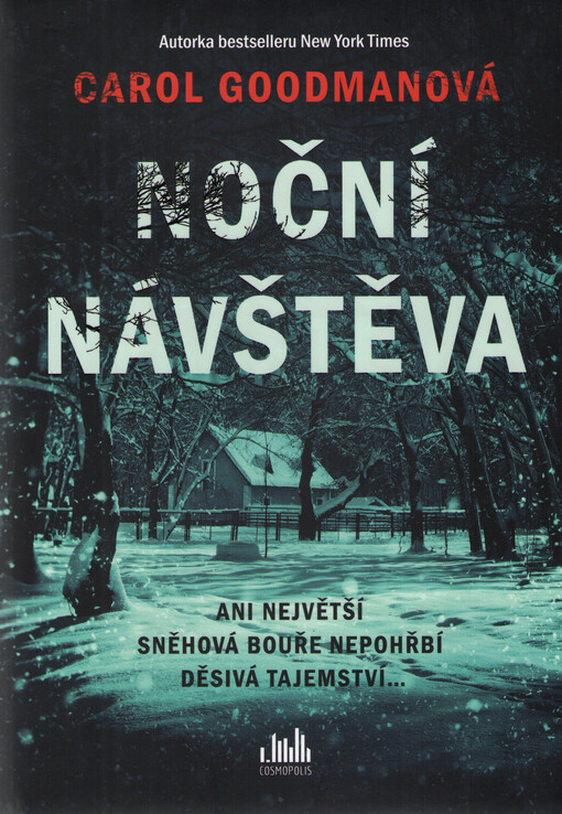 Noční návštěva | Goodman Carol