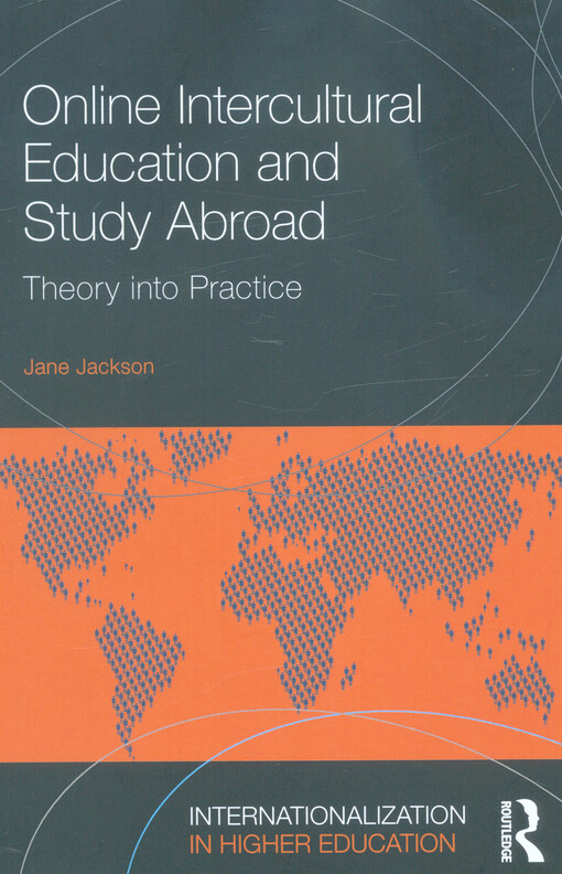 Online intercultural education and study abroad : theory into practice