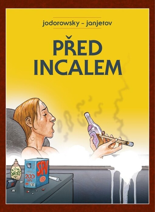 Před Incalem 