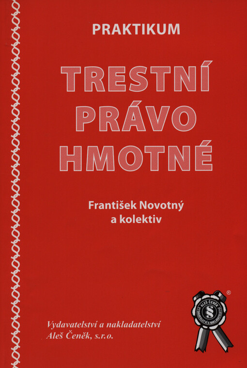 Trestní právo hmotné