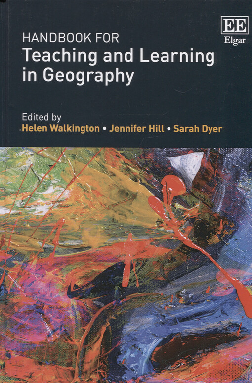 Handbook for teaching and learning in geography