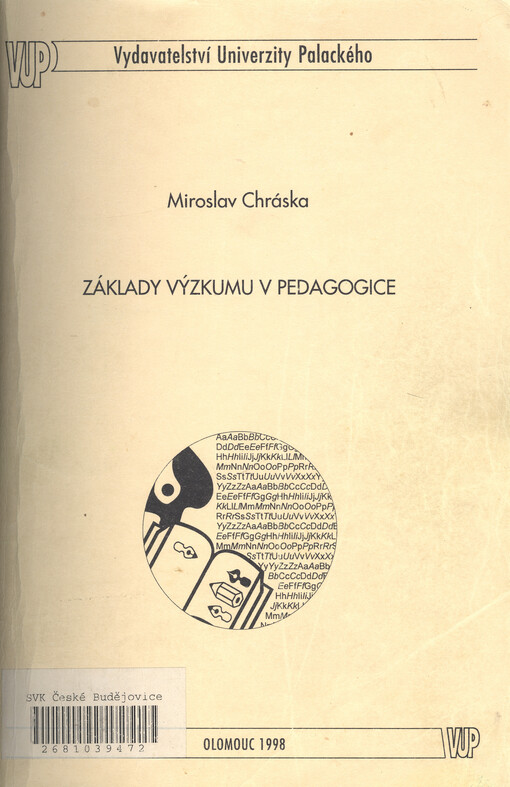 Základy výzkumu v pedagogice