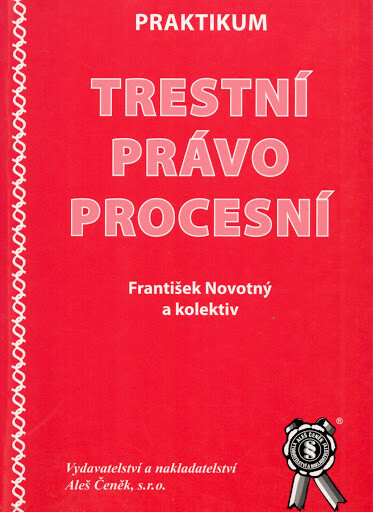 Trestní právo procesní