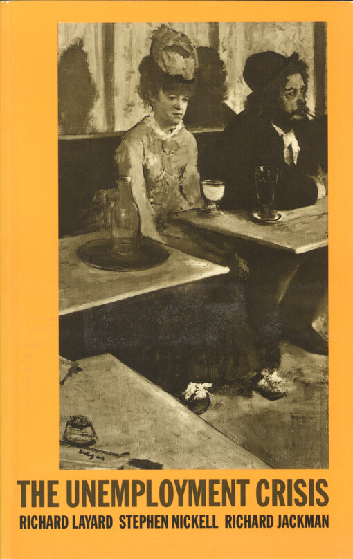 The unemployment crisis