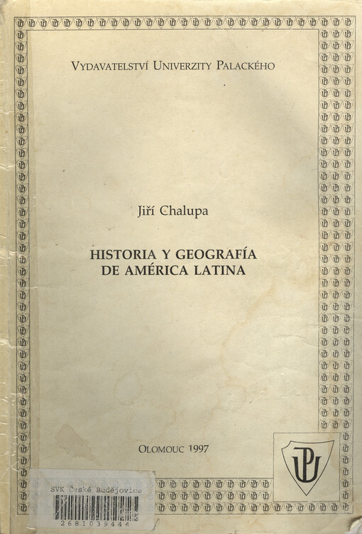 Historia y geografía de América Latina