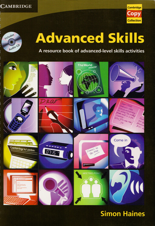 Advanced skills : a resource book of advanced-level skills activities