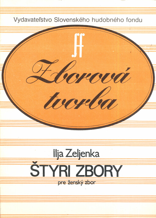 Štyri zbory pre ženský zbor a cappella