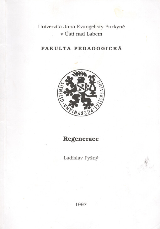 Regenerace