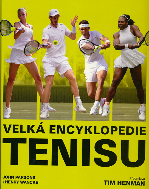 Velká encyklopedie tenisu