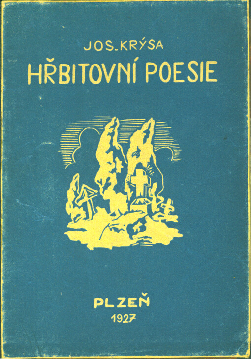 Hřbitovní poesie