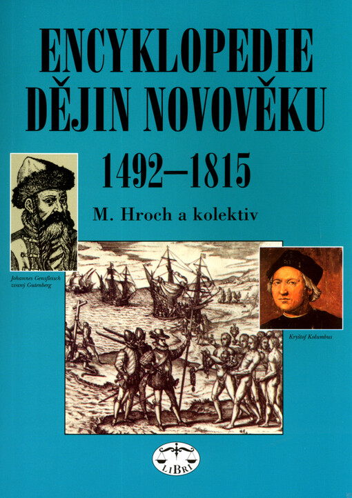 Encyklopedie dějin novověku : 1492-1815