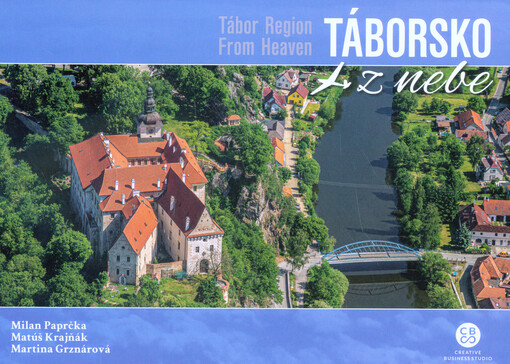 Táborsko z nebe = Tábor Region from heaven