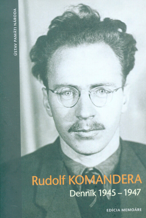 Denník 1945-1947