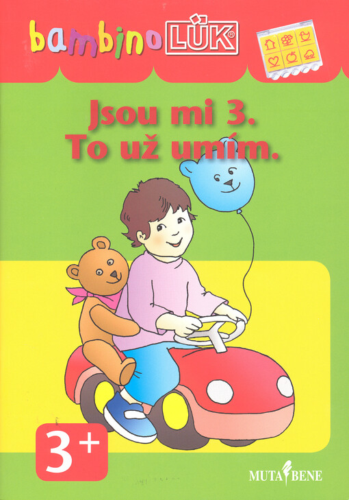 Jsou mi 3 - to už umím