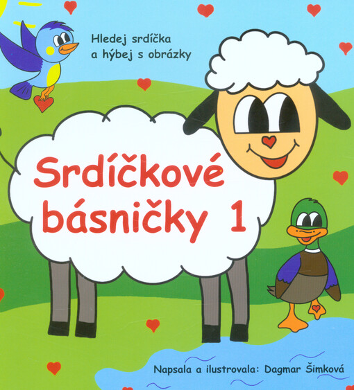 Srdíčkové básničky