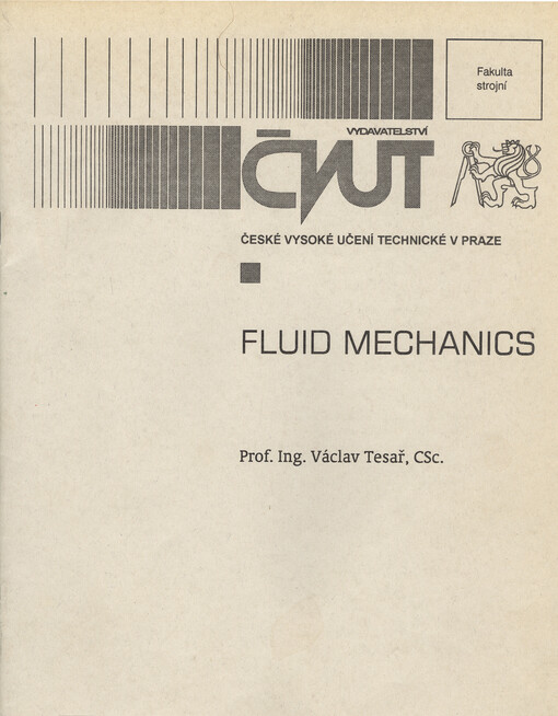 Fluid mechanics
