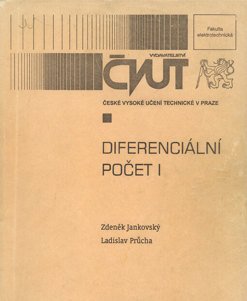 Diferenciální počet I